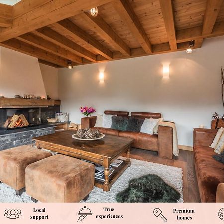 Chalet Omaroo II Morzine - By Emerald Stay 外观 照片