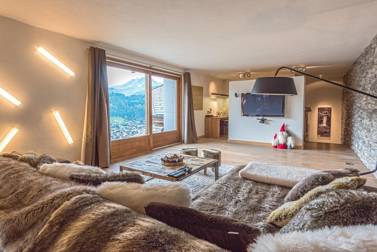 Chalet Omaroo II Morzine - By Emerald Stay 外观 照片