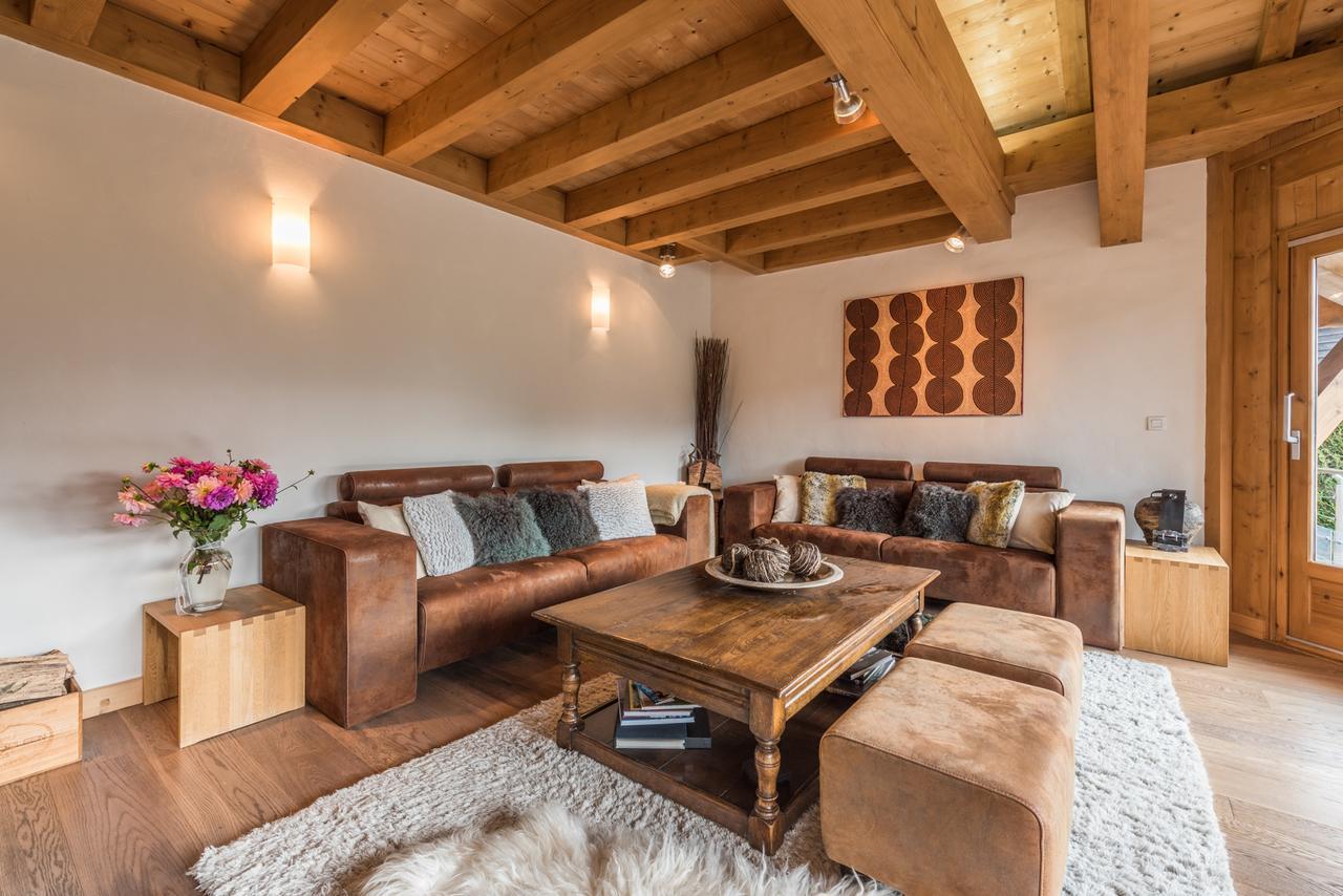 Chalet Omaroo II Morzine - By Emerald Stay 外观 照片