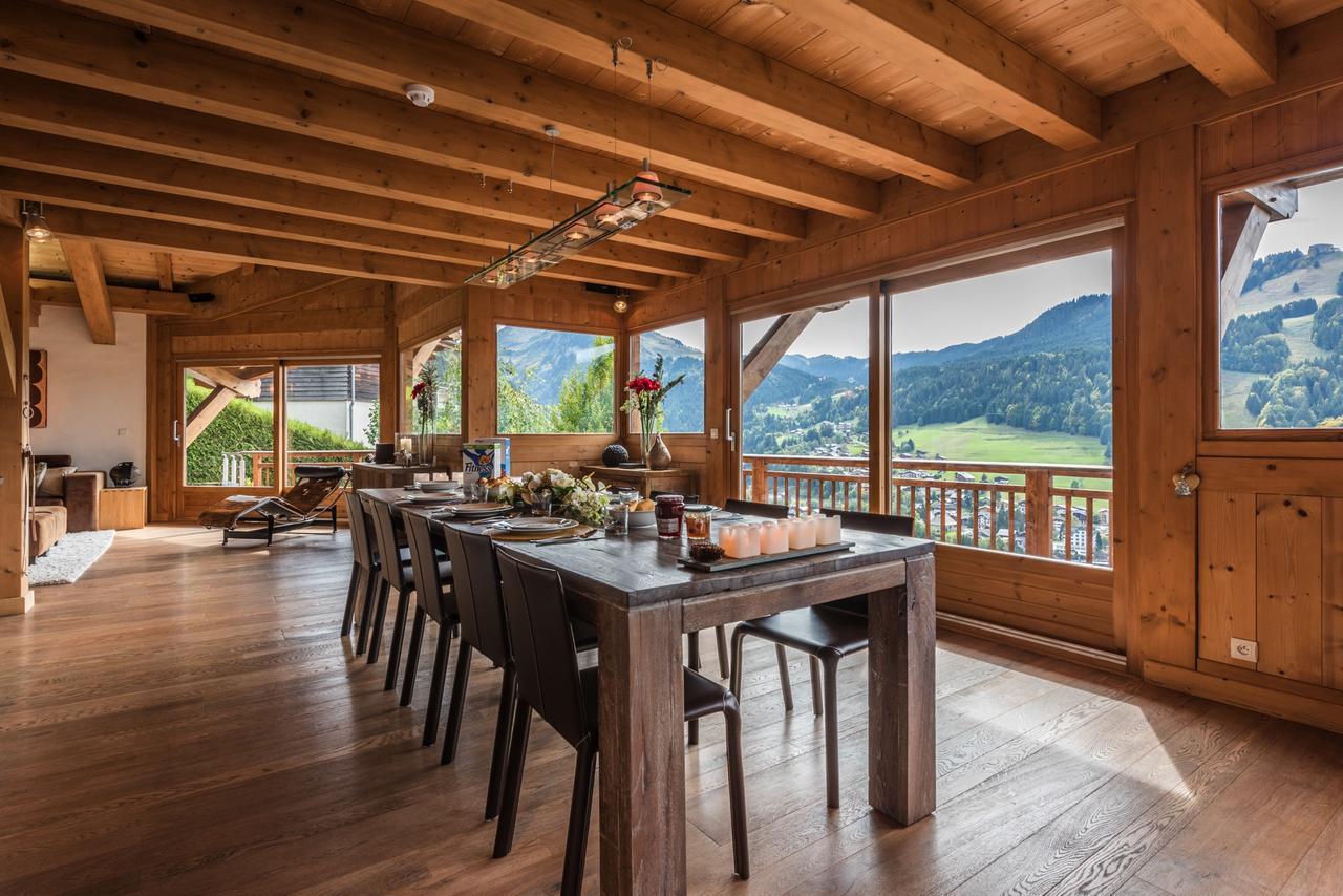 Chalet Omaroo II Morzine - By Emerald Stay 外观 照片