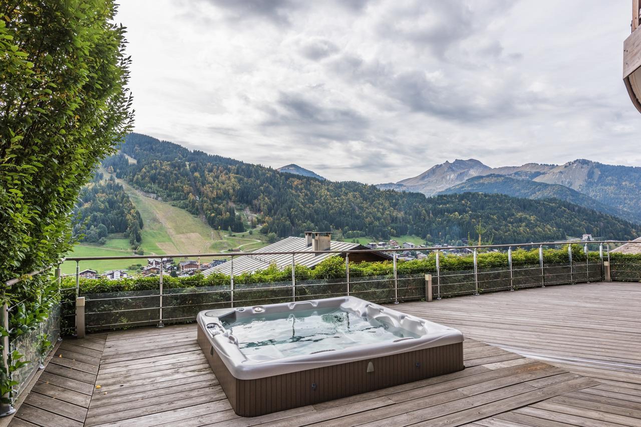 Chalet Omaroo II Morzine - By Emerald Stay 外观 照片