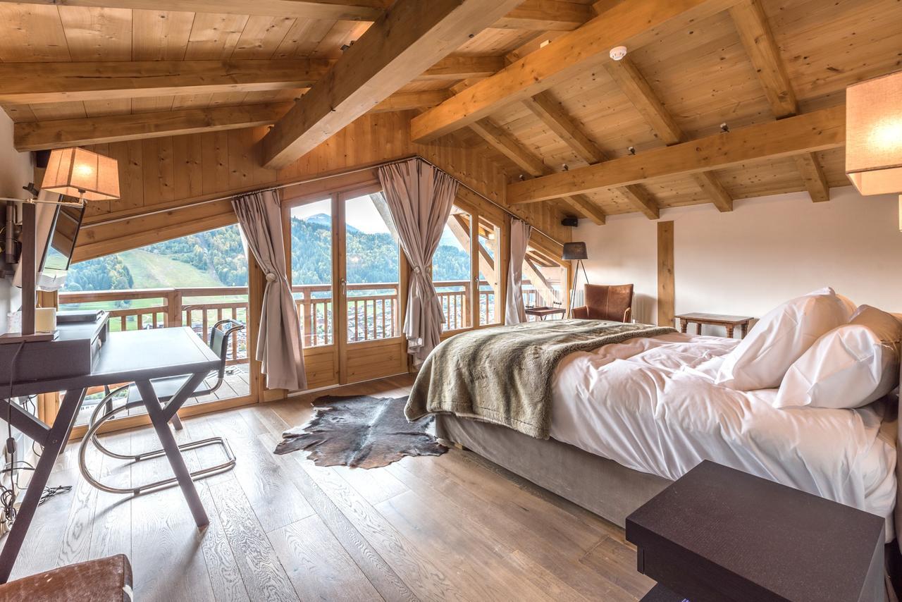 Chalet Omaroo II Morzine - By Emerald Stay 外观 照片