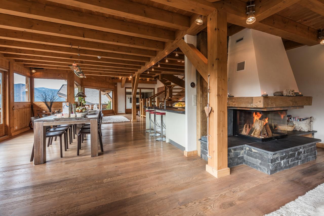 Chalet Omaroo II Morzine - By Emerald Stay 外观 照片