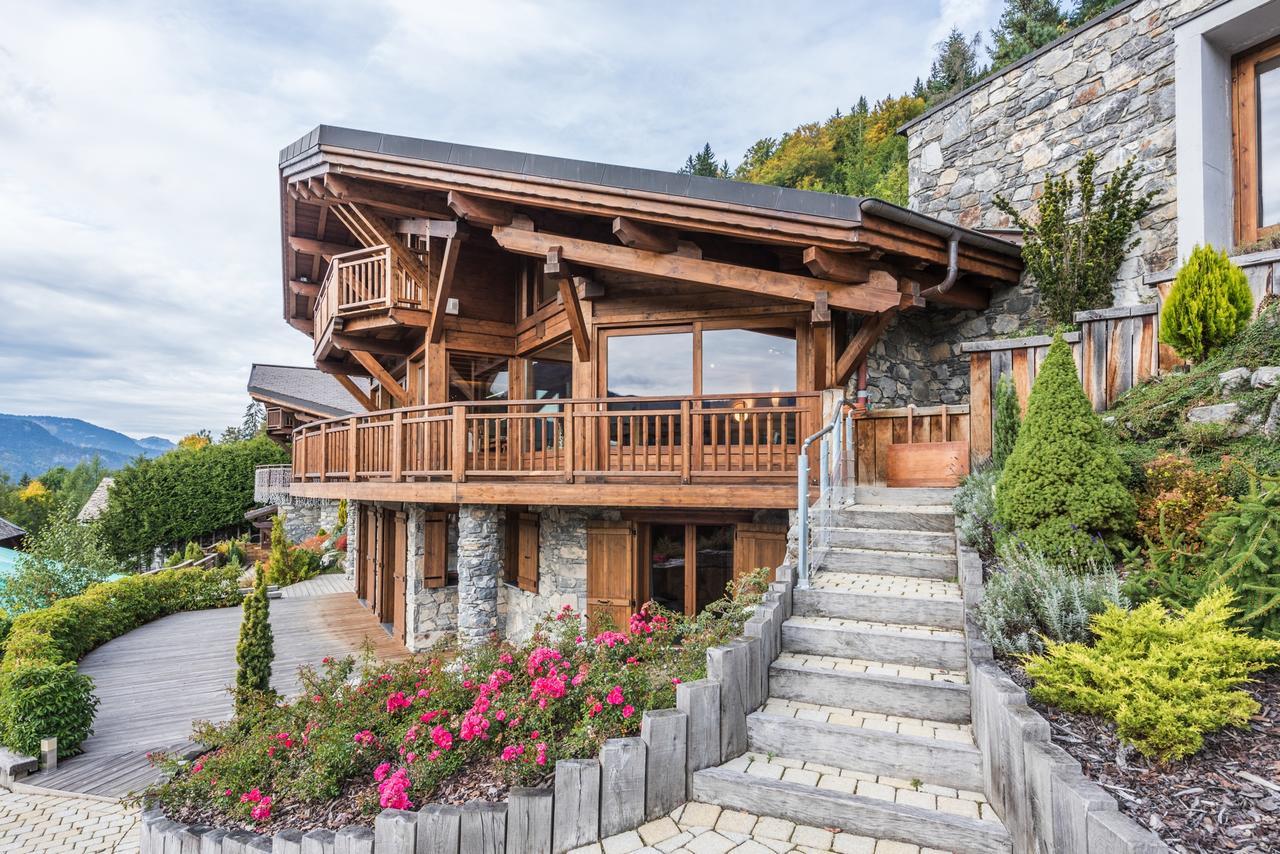 Chalet Omaroo II Morzine - By Emerald Stay 外观 照片