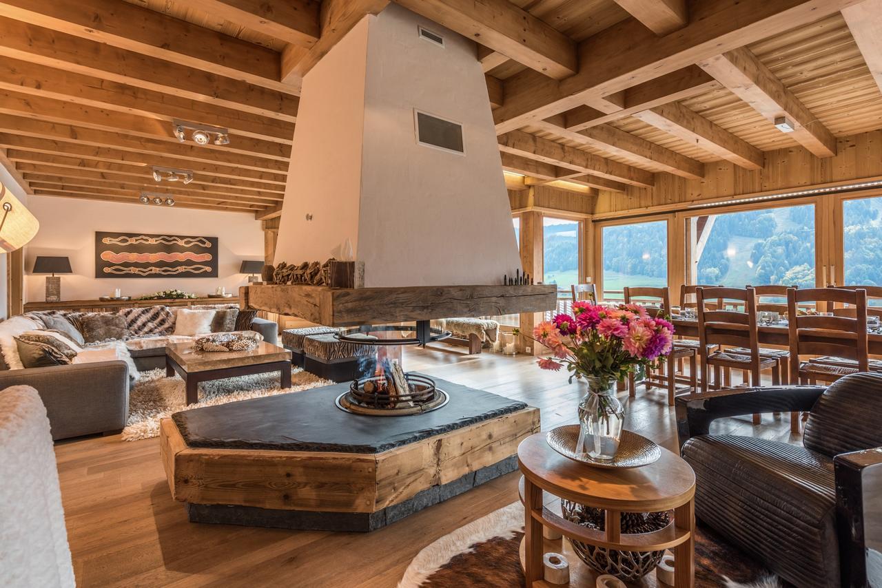 Chalet Omaroo II Morzine - By Emerald Stay 外观 照片