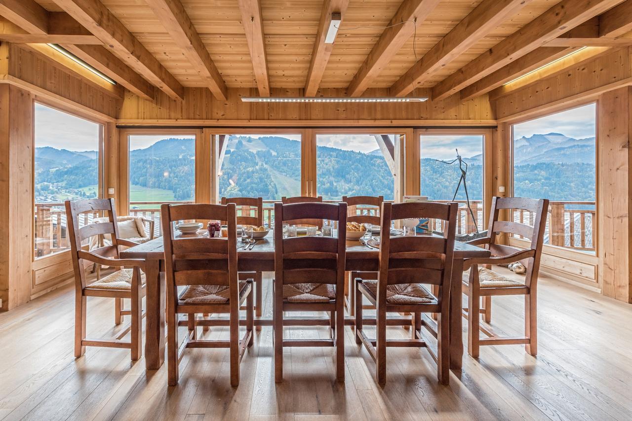 Chalet Omaroo II Morzine - By Emerald Stay 外观 照片