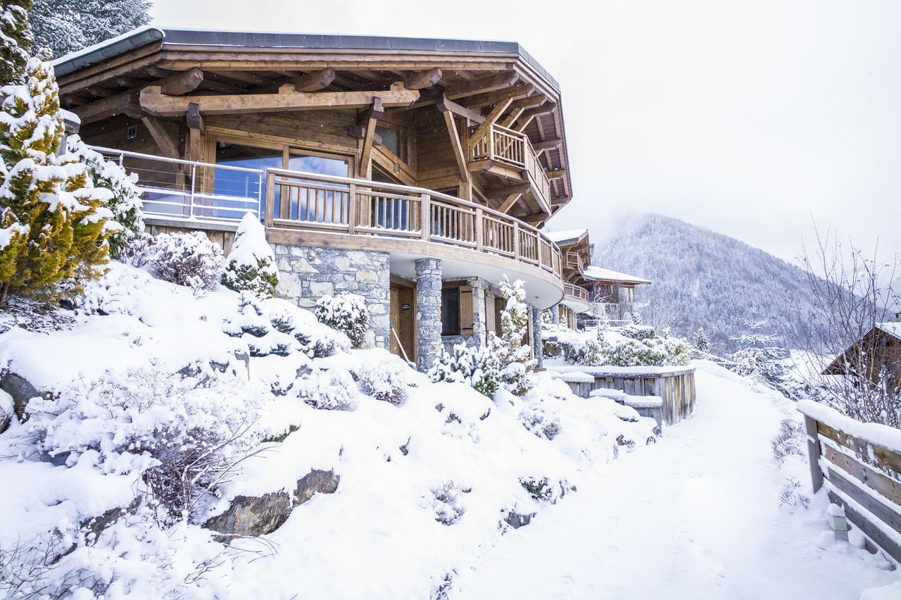 Chalet Omaroo II Morzine - By Emerald Stay 外观 照片